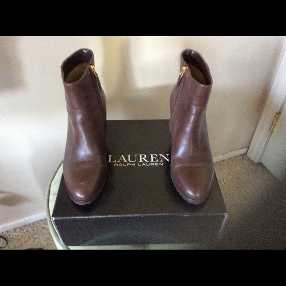 Ralph Lauren Booties - Picture 8 of 8